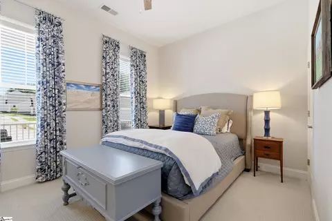 Bedroom - 731 Glendon St, Greer, SC 29651 photo 3 of 4