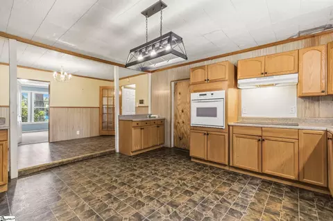Kitchen - 36 Dendy St, Pelzer, SC 29669 photo 2 of 5