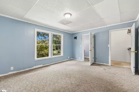 Bedroom - 36 Dendy St, Pelzer, SC 29669 photo 6 of 10
