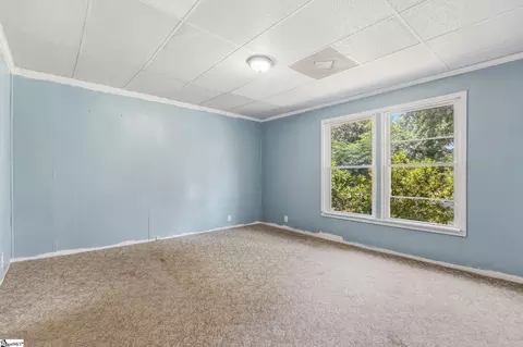 Bedroom - 36 Dendy St, Pelzer, SC 29669 photo 8 of 10