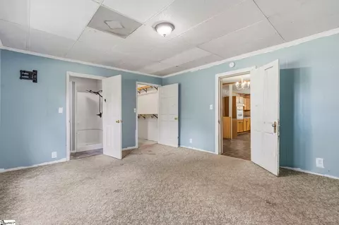 Bedroom - 36 Dendy St, Pelzer, SC 29669 photo 7 of 10