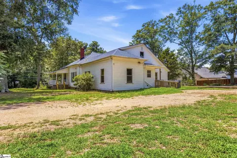 Exterior - 36 Dendy St, Pelzer, SC 29669 photo 7 of 8