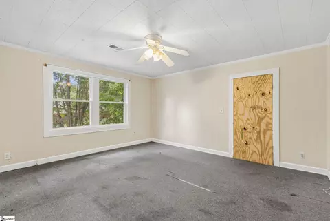 Bedroom - 36 Dendy St, Pelzer, SC 29669 photo 2 of 10