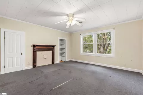Bedroom - 36 Dendy St, Pelzer, SC 29669 photo 3 of 10