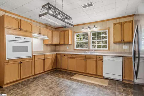 Kitchen - 36 Dendy St, Pelzer, SC 29669 photo 5 of 5