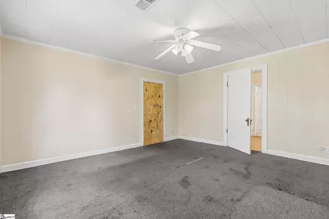 Bedroom - 36 Dendy St, Pelzer, SC 29669 photo 5 of 10