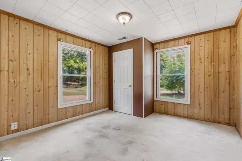 Bedroom - 36 Dendy St, Pelzer, SC 29669 photo 9 of 10