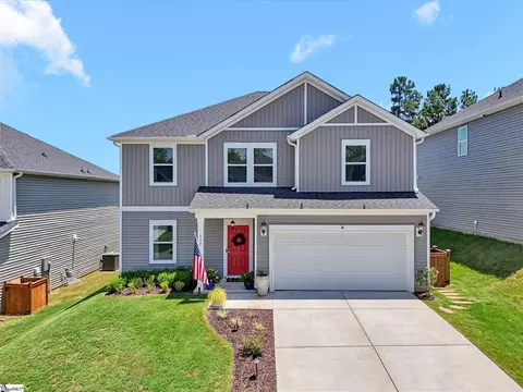 Exterior - 532 Summit Vw, Moore, SC 29369 photo 9 of 10