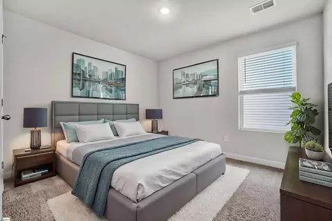 Bedroom - 532 Summit Vw, Moore, SC 29369 photo 8 of 9