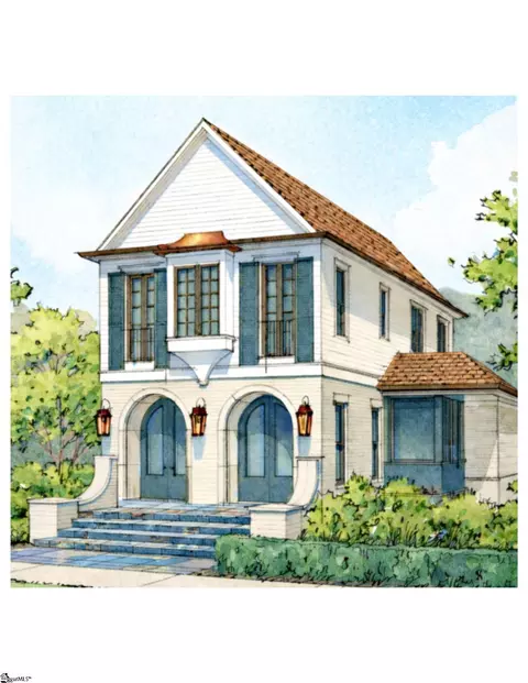 4 Britt St, Greenville, SC 29615