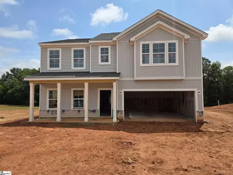 447 Dodger Ave #LOT 12, Chesnee, SC 29323