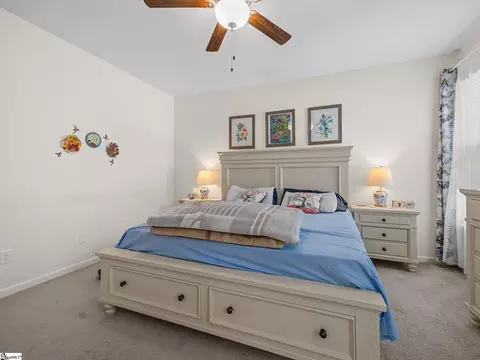 Bedroom - 200 Everard Ln, Greer, SC 29650 photo 2 of 13
