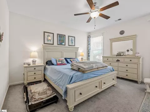 Bedroom - 200 Everard Ln, Greer, SC 29650 photo 1 of 13