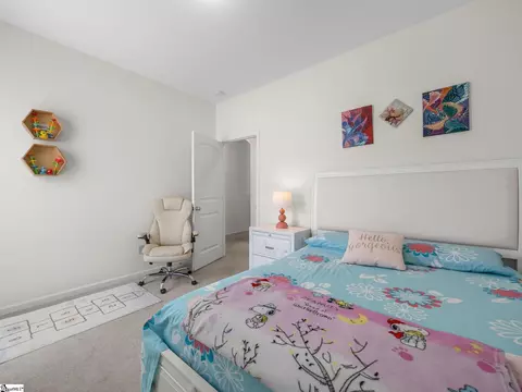 Bedroom - 200 Everard Ln, Greer, SC 29650 photo 8 of 13