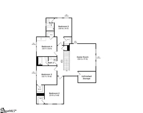 929 Titian St, Moore, SC 29369 photo 3