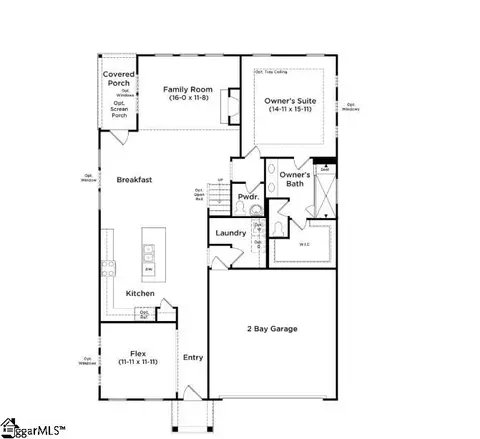 929 Titian St, Moore, SC 29369 photo 2