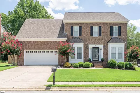 31 Willow Oak Ct, Simpsonville, SC 29681