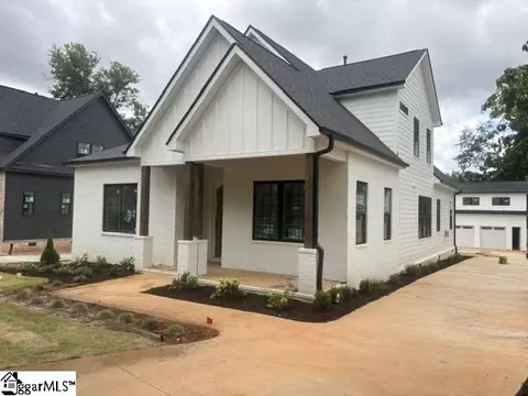 407 Pinckney St, Greenville, SC 29601