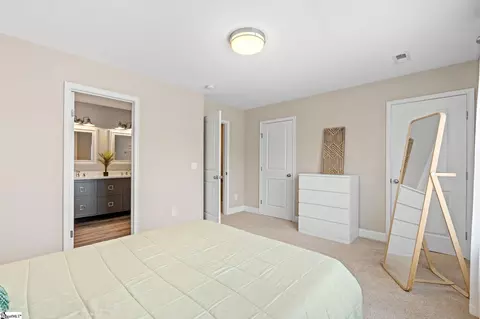 Bedroom - 830 Chartwell Dr, Greer, SC 29650 photo 2 of 3