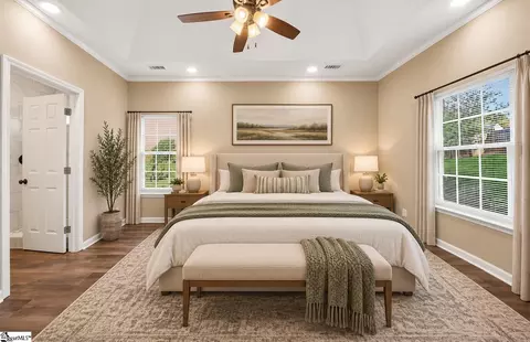 Bedroom - 529 Fox Hurst Ct, Moore, SC 29369 photo 1 of 2