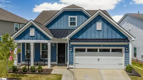 606 Lewes Ave, Simpsonville, SC 29681