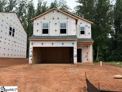 12159 Lansbury Dr #LOT 60, Inman, SC 29349