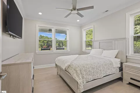 Bedroom - 4988 Jordan Rd, Greer, SC 29651 photo 5 of 8