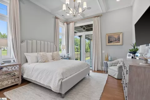 Bedroom - 4988 Jordan Rd, Greer, SC 29651 photo 4 of 8