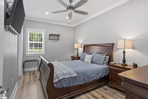 Bedroom - 4988 Jordan Rd, Greer, SC 29651 photo 7 of 8