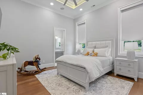 Bedroom - 4988 Jordan Rd, Greer, SC 29651 photo 3 of 8