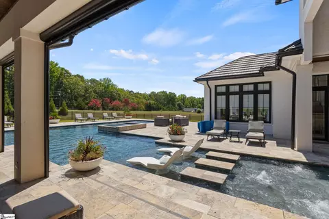 Exterior - 4988 Jordan Rd, Greer, SC 29651 photo 6 of 9