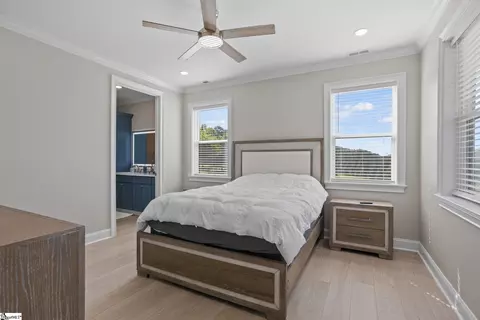 Bedroom - 4988 Jordan Rd, Greer, SC 29651 photo 6 of 8