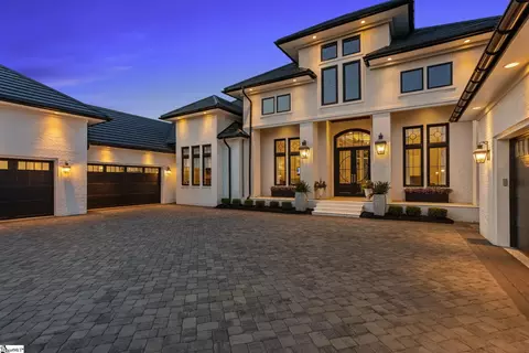 Exterior - 4988 Jordan Rd, Greer, SC 29651 photo 7 of 9