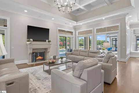 Living - 4988 Jordan Rd, Greer, SC 29651 photo 2 of 2