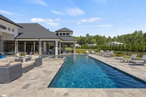 Exterior - 4988 Jordan Rd, Greer, SC 29651 photo 3 of 9