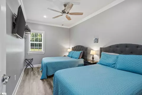Bedroom - 4988 Jordan Rd, Greer, SC 29651 photo 8 of 8