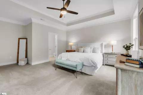 Bedroom - 2210 Refuge Rd, Pendleton, SC 29670 photo 2 of 7