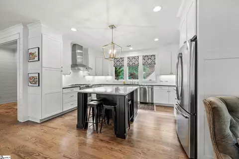 Kitchen - 129 Burwood Ct, Sunset, SC 29685 photo 2 of 4