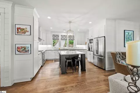 Kitchen - 129 Burwood Ct, Sunset, SC 29685 photo 1 of 4