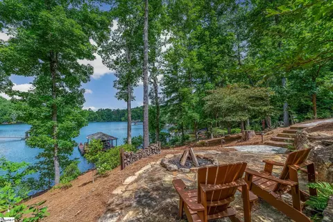 Exterior - 129 Burwood Ct, Sunset, SC 29685 photo 8 of 10