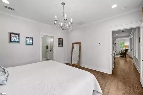 Bedroom - 129 Burwood Ct, Sunset, SC 29685 photo 3 of 5