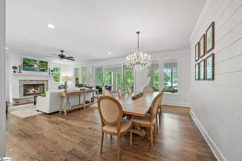 Dining - 129 Burwood Ct, Sunset, SC 29685 photo 1 of 2