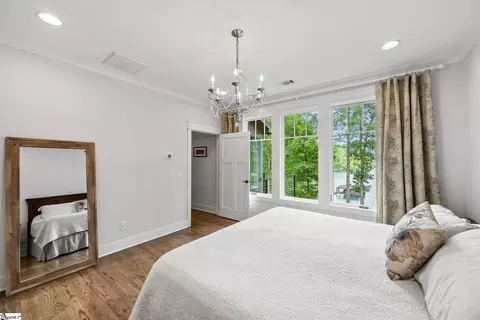Bedroom - 129 Burwood Ct, Sunset, SC 29685 photo 2 of 5