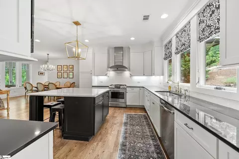 Kitchen - 129 Burwood Ct, Sunset, SC 29685 photo 3 of 4