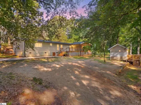 217 Old River Rd, Pelzer, SC 29669