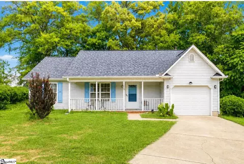 119 E Ridgemount Ct, Greenville, SC 29617