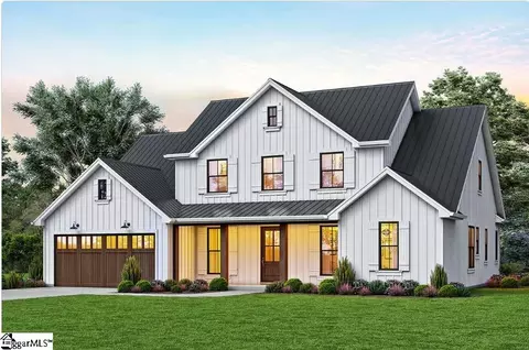 213 Club View Dr, Greenville, SC 29609