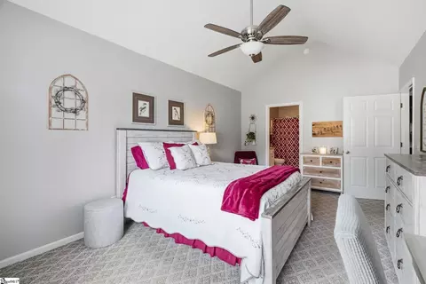 Bedroom - 258 Hallmark Cir, Easley, SC 29640 photo 2 of 7