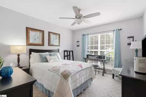 Bedroom - 258 Hallmark Cir, Easley, SC 29640 photo 4 of 7