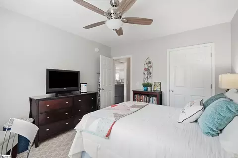 Bedroom - 258 Hallmark Cir, Easley, SC 29640 photo 5 of 7